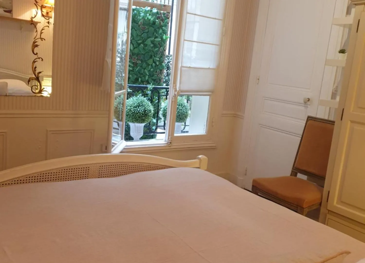 Haussmannien Cosy *