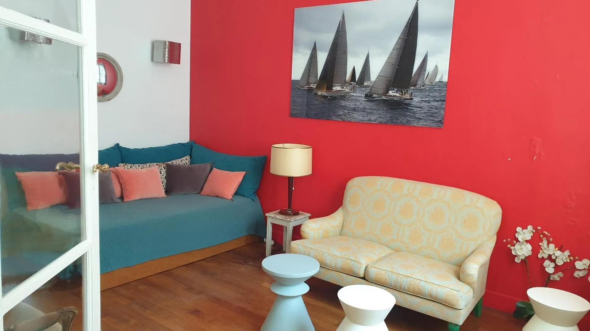 Appartamento Haussmannien Cosy