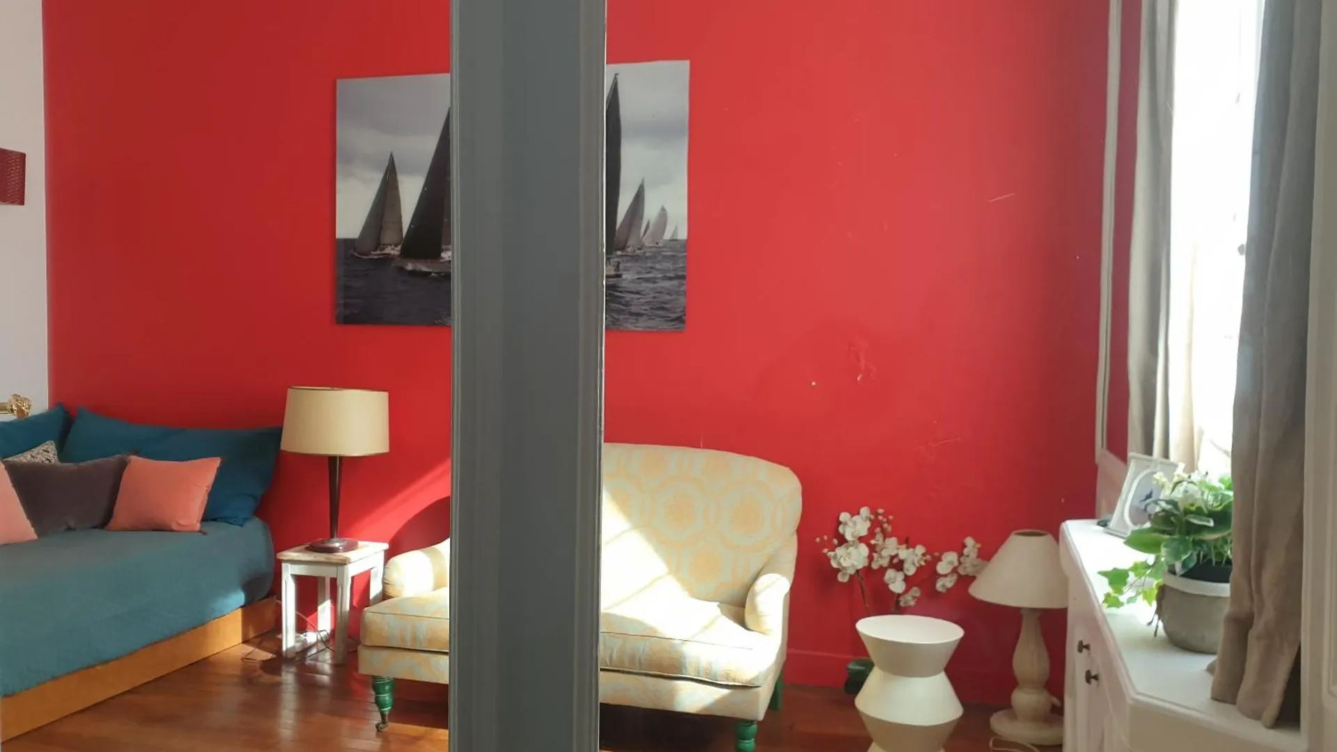 Apartment Haussmannien Cosy