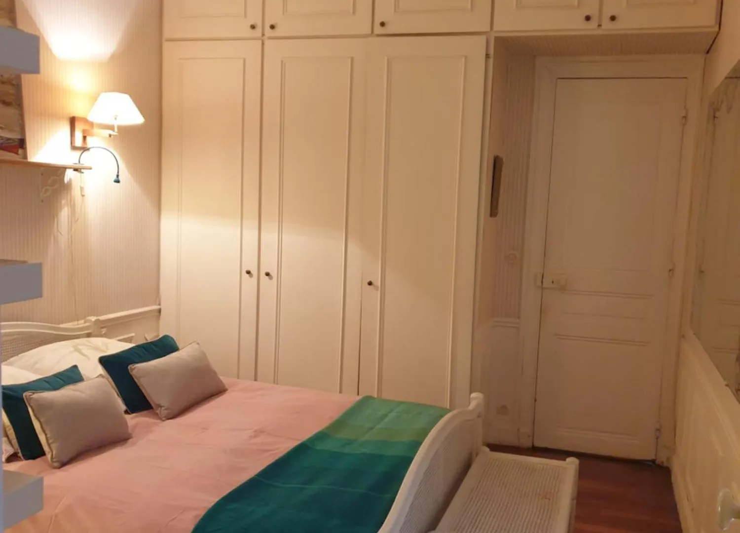 Haussmannien Cosy
