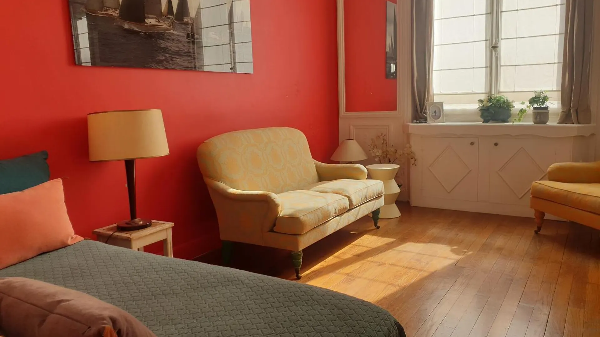 Apartment Haussmannien Cosy