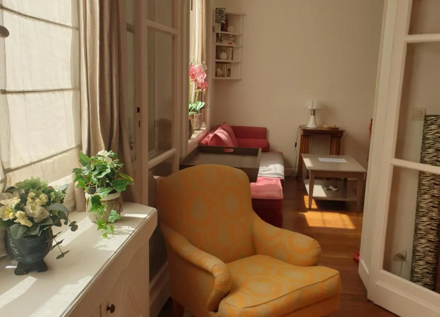 Haussmannien Cosy * Parigi