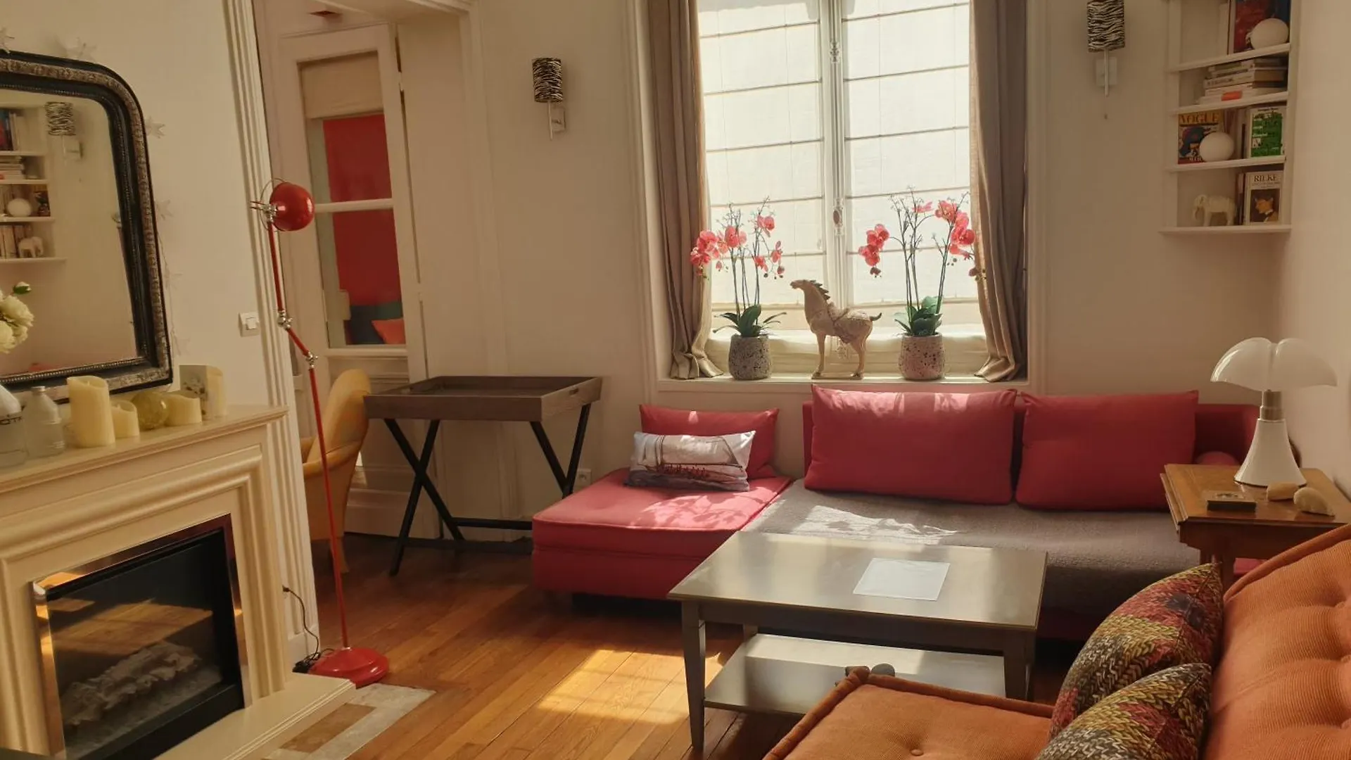 Apartment Haussmannien Cosy *
