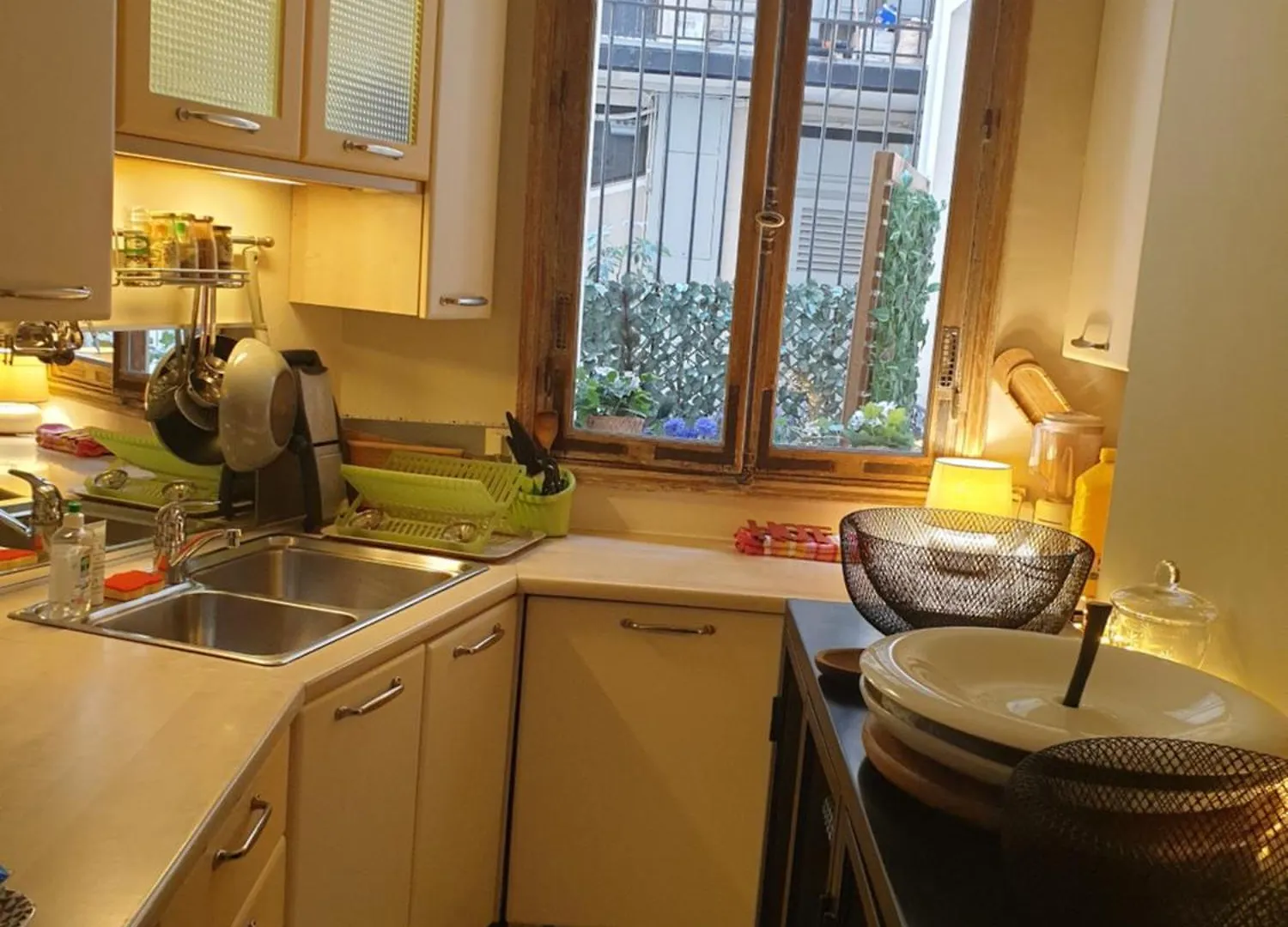 Haussmannien Cosy *
